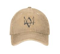 Sun hat Men Watch Dogs Legion Unisex Style Baseball Caps Distressed Denim Caps Hat Vintage Outdoor Workouts Headwear dad Birthday Gifts