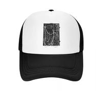 Sun hat Synthetic Vintage Synthesizer for Synth Nerd Baseball Cap Fishing caps Man Hat Men Tea Hat Men's Big Size hat Ladies Men's Pure Cotton