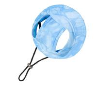 Sun Hats for Cats Soft Sunbonnet Visor Headdress Costume Small Kitten Puppy