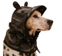 Sun Hats for Dogs Adjustable Drawstring Headgear
