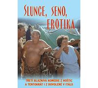 Sun, Hay, Erotica (Slunce, Seno, Erotika) [NON-USA FORMAT, PAL, Reg.0 Import - Czech Republic]