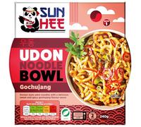 Sun Hee Gochujang Udon Bowl 6X240g