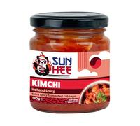 Sun Hee Kimchi Hot & Spicy 190G(212ML)