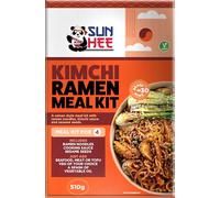 Sun Hee Kimchi Ramen (Noodle MK) 4ppl 510g