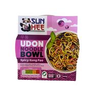 Sun Hee Spicy Kung Pao Udon Bowl 240g