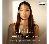 Sun Hee You - Hyung-ki Joo: Circle [New CD]