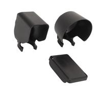 Sun Hood for Pocket 3, Large Opening Design, with Screen Protective Cover Lens Protector Cap, Lightweight, Durable ABS Material