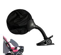 Sun Hood for Stroller - Upf50 UV Protection Portable Around,Stroller Sunshade Extender,For Garden Park Hiking Camping Picnic Groceries Car Trip Long Ride