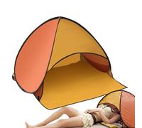 - Sun House 59 x 78 x 49 cm, Carry Bag 150 g | Quick Assembly Breathable Weather Protection Cosy Space-Saving Modern, Puppies Small Animal Holiday Patio Meadow Trip Insert for Memory Steel