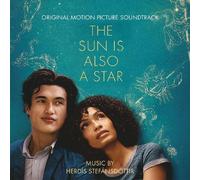 SUN IS ALSO A STAR-CLRD- - OST/VARIOUS VINYL LP NEW STEFANSDOTTIR,HERDIS