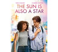 SUN IS ALSO A STAR NEW DVD