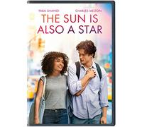 Sun is Also a Star, The DVD