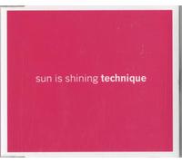 Sun is shining (3 versions, 1999)