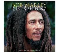 Sun Is Shining [Not Now Music] [Red Yellow & Green Vinyl] by Bob Marley ...