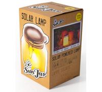Sun Jar - Yellow