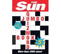 Sun Jumbo Quizword Book 5: 05 (The Sun Puzzle Books)