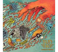 Sun K Bleeding Hearts (CD) (US IMPORT)