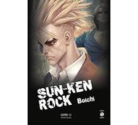 SUN-KEN ROCK - Deluxe Edition - Tome 11