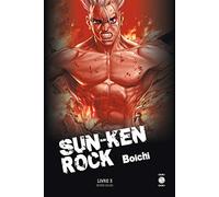 Sun-Ken Rock - Deluxe - Vol. 03 (Sun-Ken Rock (3)