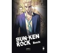 Sun-Ken Rock - Deluxe - Vol. 05 (Sun-Ken Rock (Deluxe Volume 05)