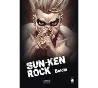 Sun-Ken Rock - Deluxe - Vol. 06 (Sun-Ken Rock (Deluxe Volume 06)