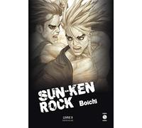 Sun-Ken-Rock - Édition Deluxe - vol. 09