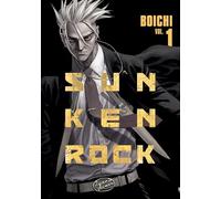 Sun-Ken Rock (Perfect Edition) Vol. 1
