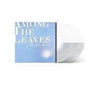 Sun Kil Moon - Among The Leaves Exclusive Half Clear Half White Color Vinyl LP