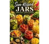 Sun-Kissed Jars: Summer Pickles, Ferments & Preserves (Summer Recipes)