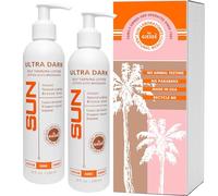 Sun Laboratories Ultra Dark Self Tanning Lotion (Set of 2 (470ml)), Set of 2