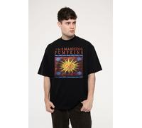 Sun Logo Limited Edition 999 Only Boxy Oversized T Shirt The Smashing Pumpkins Black L