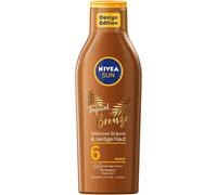 Sun Lotion SPF 6 Tropical Bronze Long Lasting Tan Protection Cream
