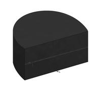 Sun Lounger Cover with UV Protection - Covers for Patio Loungers - Parasol Cover, Waterproof Cover for Sun Islands, Protection for Garden Furniture with Storage Bag