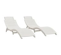 Sun Lounger Solid Wood Acacia Lounger Sun Bed Daybed Chaise Lounge vidaXL