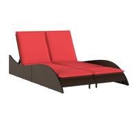 Sun Lounger, Sun Lounger, Sun Loungers vidaXL