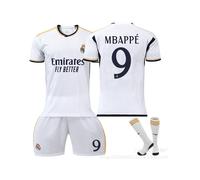 Sun Lounger with Cushion ZERI PE Rattan Light Beige