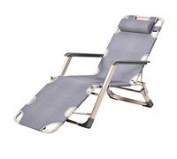 Sun Lounger Zero Gravity Chair Folding Zero Gravity Lounge Chair Comfortable Garden Recliner Chair Comfortable fnd Breathable for Beach Patio Garden Camping Outdoor (Red,Gray,Blue)