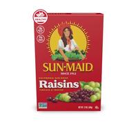 Sun Maid Raisins Box - Natural California - 12 oz