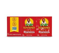 Sun Maid Raisins Mini Boxes - Natural California - 1 Oz - 6 Ct