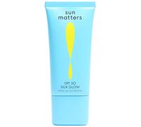 Sun Matters - SPF 50 SILK GLOW - Day Cream with SPF