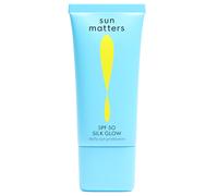 Sun Matters - SPF 50 SILK GLOW - Complexion with SPF