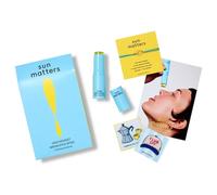 Sun-Matters Sun-protection Sun-careSerum Stick Set Sunscreen Serum Stick SPF 50 10 ml + Special A Pretty Bracelet 1 pc. + Special Sticker 3x1 pc.