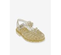 Sun Méduse® Sandals for Girls gold