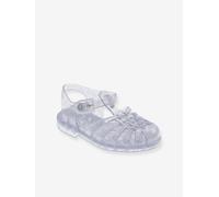 Sun Méduse® Sandals for Girls silver