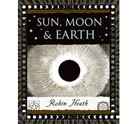 Sun, Moon and Earth (Wooden Books)