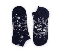 Sun & Moon Bamboo Socks For Men & Women - Low Cut, Comfortable, Eco-Friendly