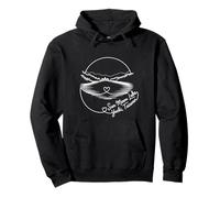 Sun Moon Lake, Yuchi, Taiwan Signature Heart Art Souvenir Pullover Hoodie