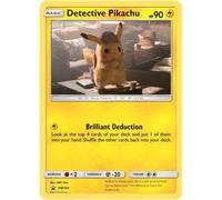 Sun & Moon Promo SM194 Detective Pikachu