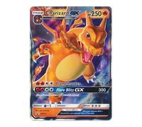 Sun & Moon Promo SM211 Charizard GX
