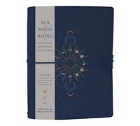 Sun Moon Rising Astrology Notebook Set : (Refillable Notebook)